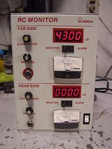 ROLLCUT RC300 RC MONITOR 115 VOLT AC
