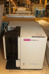 ORGANON TEKNIKA NUCLISENS READER NASBA DIAGNOSTICS I100-2000