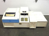 MO-983, BECKMAN DU-8 UV SPECTROPHOTOMETER