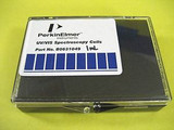 PERKIN ELMER    UV/VIS SPECTROSCOPY CELLS    B0631049