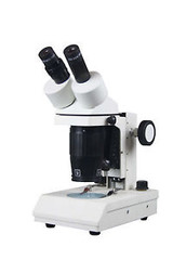 20-40x Professional Gem Stereo Microscope w Varia Light HLS EHS