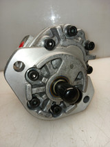 Parker H-656876 Hydraulic Gear Pump #10 Sae Output 3/4" Npt Inlet
