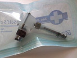 Tecan GENESIS XP Diluter 3 Way VALVE w/ Tecan Syringe 1ml (NEW)  #205102