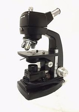 Bausch & Lomb Dynazoom Monocular Microscope - 3.5x/10x/43x