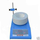 ZNCL-TS 1000ml digital display magnetic heating mantle temperature probe mixing