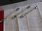 Tested Varian Pursuit, Polaris C8-Ether & Polaris C8-A, 150x3.0mm HPLC columns