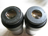 Leitz PERIPLAN GF 10X MF, PERIPLAN GF10X M Microscope Eyepieces  30mm