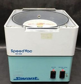 Savant SpeedVac SC 100 Benchtop Centrifuge SC100 w/ Rotor