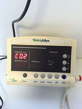 Welch Allyn 52000 Series Vital Signs Patient Monitor