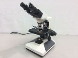 Fisher Scientific Compound Biological Microscope 4/10/40/100x Obj. Cat. S90010B