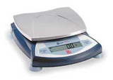 OHAUS SP6000 Digital Balance,SS Platform,6000g Cap.