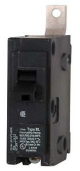 SIEMENS B115H Circuit Breaker BLH 1P 15A 120VAC