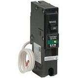 Cutler-Hammer BR115CAFA 15-Amp Single Pole Arc Fault Breaker Plug-On - Single Po