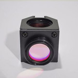 OLYMPUS U-MWIB FLUORESCENCE MICROSCOPE REFLECTOR CUBE EX 510-550, D 570, EM 590