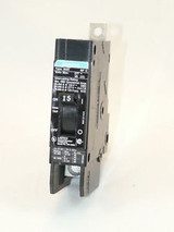 New Siemens BQD Circuit Breaker 1p 15a BQD115