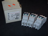 GEneral Electric EP102ULHD15 Circuit Breaker UL489 D 2P 15A 240VAC Box of 3