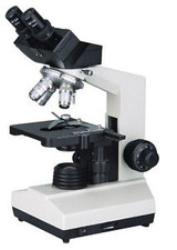 Binocular Bio-microscope10 Histology Slides Great Vision Ajanta and Aei-220