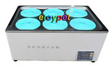 High Quality Electric Heated Thermostatic Water Bath Digital Show 6 Holes @ 220V High Quality Electric Heated Thermostatic Water Bath Digital Show 6 Holes @ 220V