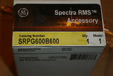GE Spectra RMS 600 Amp Circuit Breaker Rating Plug SRPG600B600