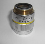 Leica PL FLUOTAR ?/- 10x/0.25