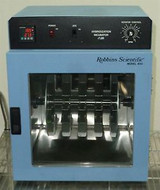 Robbins Scientific 400 Hybridization Incubator Oven inventory 3