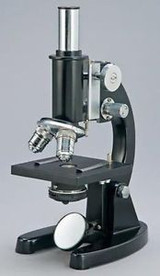 Student Microscope Olympus model HSA indo2