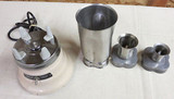 Waring Commercial Blender w/ 3 stainless steel vessels Blender 700 model 33BL79