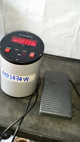 UGO BASILE 7150 PLETHYSMOMETER  - AAR 3474