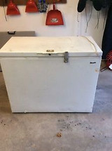 Storage Freezer