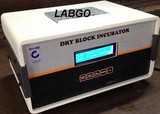 DRY BATH-HEATING BLOCK INCUBATOR LABGO 523