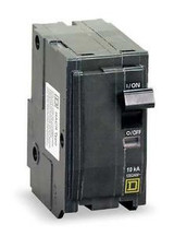 SQUARE D QO260VH Circuit Breaker Plug-In Lug 120/240 VAC 60A 100A/QO