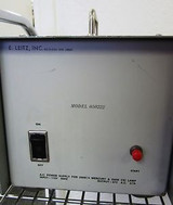 LEITZ A.C. POWER SUPPLY FOR 200W/4 MERCURY & 250W CSI LAMP MODEL 050222