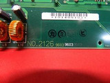 BOARD NO. 2126 (9603) FOR USE WITH SYSMEX UF 100I URINE ANALYZER