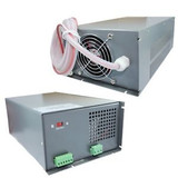 80W 80Watt Laser Power Supply for CO2 laser engraving cutting machine AC110V