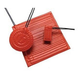 BriskHeat - GSRMU0502101 - Silicone Rubber Heater, 0-450 deg F, 100W