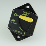 30 Amp Corrosive-Environment Surface-Mount Circuit Breakers