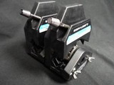 Cole Parmer Masterflex 7720-52 Easy-Load II L/S Peristaltic Pump Head Duel Heads