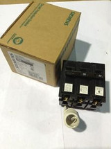 B25000S01 Siemens Circuit Breaker 50 Amp 2 Pole 120/240V (New In Box)