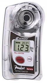 Atago pocket coffee concentration meter PAL-COFFEE