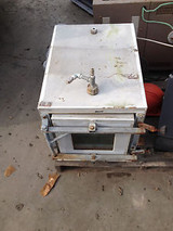 CONTROLLED ENVIRONMENT OVEN