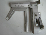 Leitz sample holder for POL-1