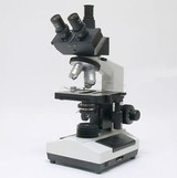 Compound Trinocular Microscope Lab Science Clinic 40X-1000X