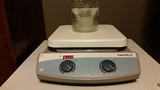 VWR VMS C-10 Hot Plate Magnetic Stirrer 10x10 Ceramic 120V IKA 2 VWR VMS C-10 Hot Plate Magnetic Stirrer 10x10 Ceramic 120V IKA 2