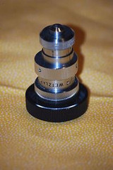 Leitz Wetzlar Microscope Object Marker