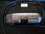 Dino-Lite AM413T USB Digital Microscope 10x~200X 1.3MP