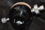 Nikon 69138 Measuring Micrometer 10X eyepiece