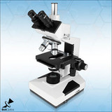 Trinocular Biological Microscope (BM05040311) Boli Optics