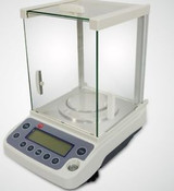 220 X 0.001G Analytical Balance Lab Digital Scale Range 220G Precison 1Mg 3