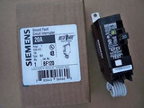 Siemens ITE BF120 circuit breaker 1p 20amp GFI ground fault type BLF New