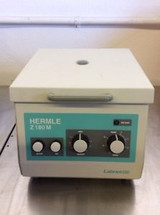 Labnet Hermle Z180M-24 Centrifuge